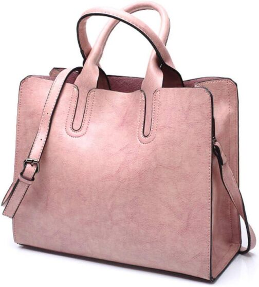 Pahajim Women Handbags and Leather Purses Top Handle Satchel Bags Tote Bags Tote Purses for Women