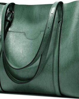 Pahajim Womens Leather Purses and Handbags Top Handle Satchel Bags Tote Bags Tote Purses for Women