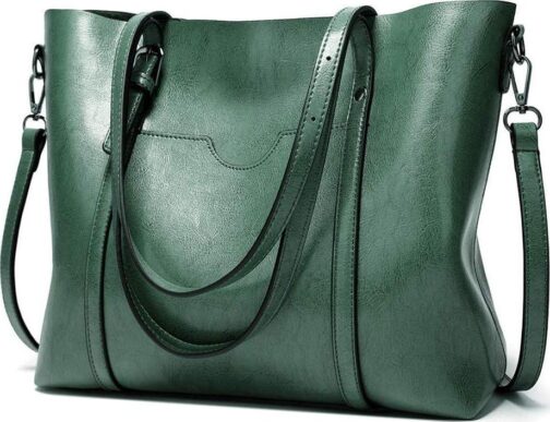 Pahajim Womens Leather Purses and Handbags Top Handle Satchel Bags Tote Bags Tote Purses for Women