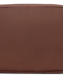 Pander Belt Bag Large 2L, Waterproof Everywhere Fanny Pack Purse for Women and Men with Adjustable Strap (Coca Mocha).