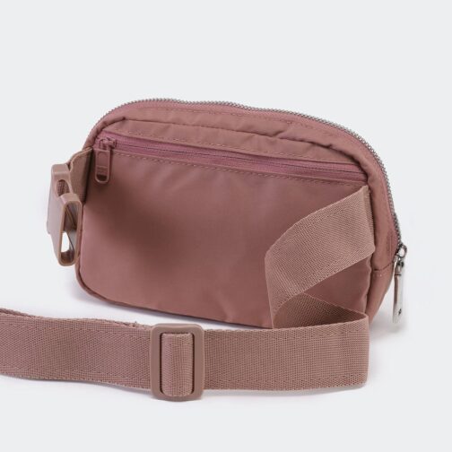 Pander Unisex Belt Bag Fanny Pack for Women with Adjustable Strap, Small Waist Pouch for Workout Running Traveling Hiking - Image 5