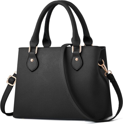 Purses and Handbags for Women Leather Crossbody Bags Women's Tote Shoulder Bag