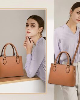 Purses and Handbags for Women Leather Crossbody Bags Women’s Tote Shoulder Bag
