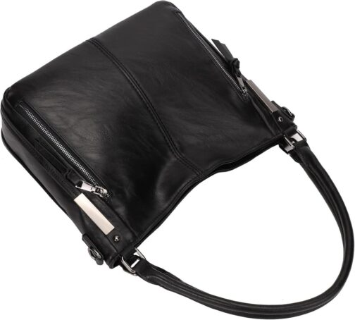 Purses for Women Shoulder Handbags Hobo Bags Tote Bag - Image 2