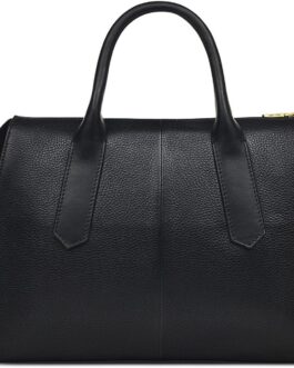 RADLEY London Badgers Walk- Medium Leather Satchel Bag for Women, Stylish Crossbody Purse