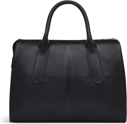 RADLEY London Badgers Walk- Medium Leather Satchel Bag for Women, Stylish Crossbody Purse - Image 2
