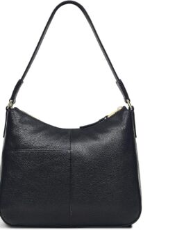 RADLEY London Colebrook Women’s Leather Zip Top Shoulder Bag- Medium Size Purse – Women’s Shoulder Handbag