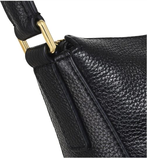RADLEY London Colebrook Women's Leather Zip Top Shoulder Bag- Medium Size Purse - Women's Shoulder Handbag - Image 4