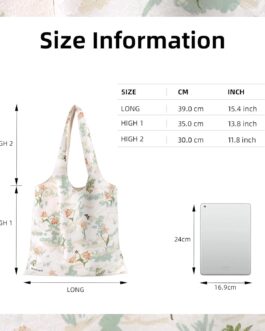 Rayon Hobo Bags for Women Tote Bag, Shoulder Handbags with wide shoulder straps