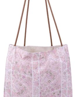 Rayon Hobo Bags for Women,Patterned Tote Bag,Large Capacity Shoulder Handbags with Inner Pockets