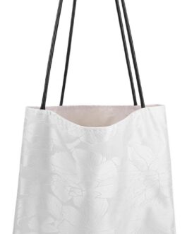 Rayon Hobo Bags for Women,Patterned Tote Bag,Large Capacity Shoulder Handbags with Inner Pockets