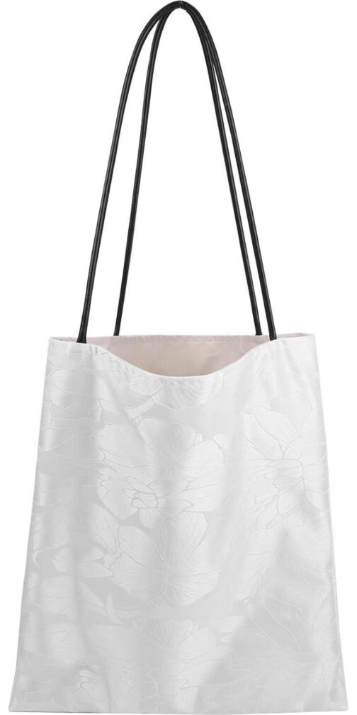 Rayon Hobo Bags for Women,Patterned Tote Bag,Large Capacity Shoulder Handbags with Inner Pockets