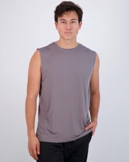 Real Essentials 3 and 5 Pack: Men’s Dry-Fit Active Muscle Tank Top – Standard and Big and Tall Sizes (S-5XLT)