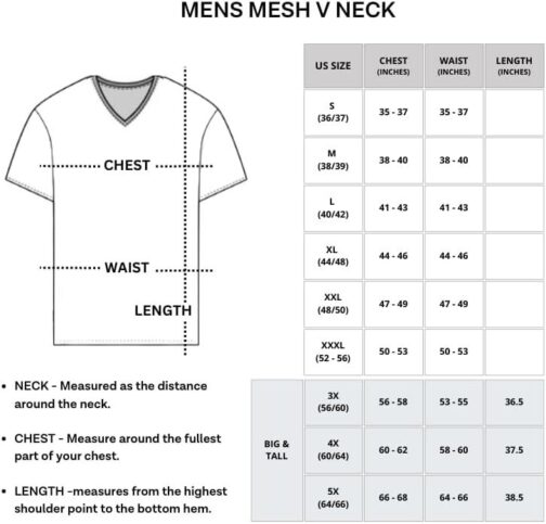 Real Essentials 5 Pack: Men's Mesh Quick Dry Short Sleeve V-Neck T-Shirt - Athletic Performance (Available in Big and Tall) - Image 6