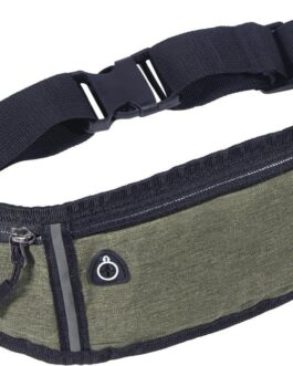 Running Belt Fanny Packs for women and men,Belt Bag for Hiking Cycling Workout,Reflective Fanny Packs for Men Runners Belt Compatible with iPhone13,12 pro,Travelling Money Phone Holder for Running