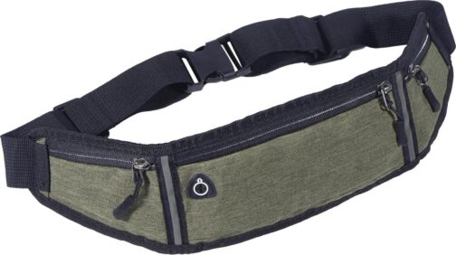 Running Belt Fanny Packs for women and men,Belt Bag for Hiking Cycling Workout,Reflective Fanny Packs for Men Runners Belt Compatible with iPhone13,12 pro,Travelling Money Phone Holder for Running