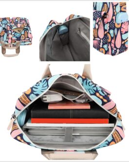 SANFAN Laptop Briefcase, Water Repellent Multi-Functional Laptop Shoulder Messenger Case Bag (13 inch-14 inch, SLB-2)
