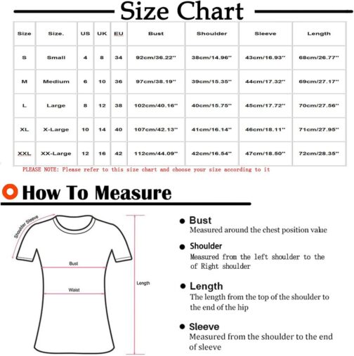 SMIDOW 3/4 Sleeve t-Shirt Shirts for Women Casual Summer Trendy Graphic Tees Floral Print v Neck Empire Waist Tunic Tops - Image 3