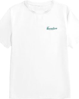 SOLY HUX Men’s Graphic Tees Letter Print Short Sleeve T Shirts Summer Casual Tee Top White Tropical Print M