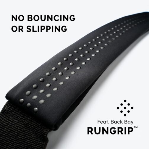 Slim Running Belt for Women and Men [Fits ALL Phones], Runners Fanny Pack for Men, Running Belt, Money Belt, Running Gear, Waist Bag Workout Gear, Fishing Belt, iPhone Running Phone Holder Waist Pack - Image 5