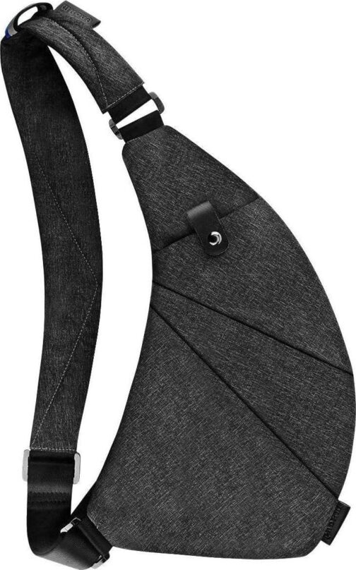 Sling Crossbody Bags Trendy Travel Anti Theft Safe Purse Bags for Women Men Waterproof
