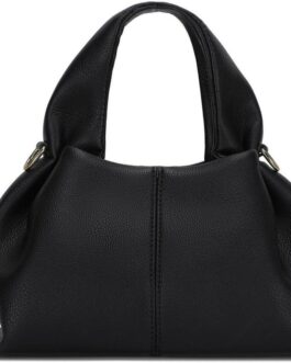 Small Top Handle Handbags: Purses for Women Satchel Style