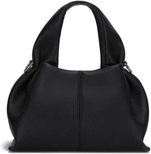 Small Top Handle Handbags: Purses for Women Satchel Style
