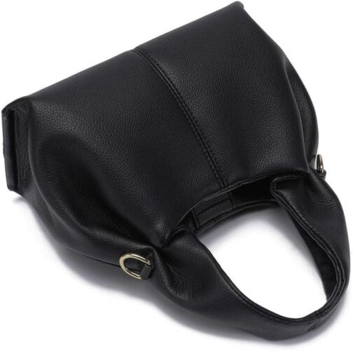 Small Top Handle Handbags: Purses for Women Satchel Style - Image 7