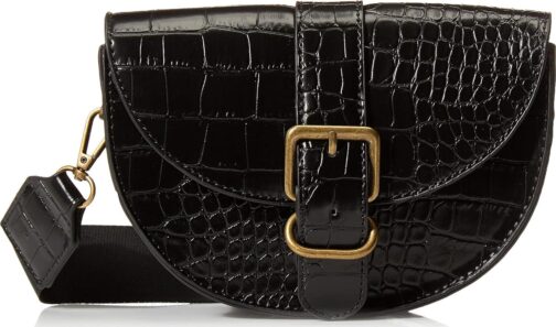 The Drop Women's Helen Saddle Crossbody Bag