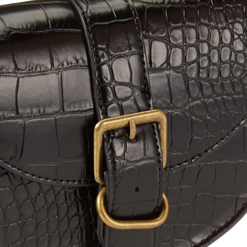 The Drop Women's Helen Saddle Crossbody Bag - Image 3