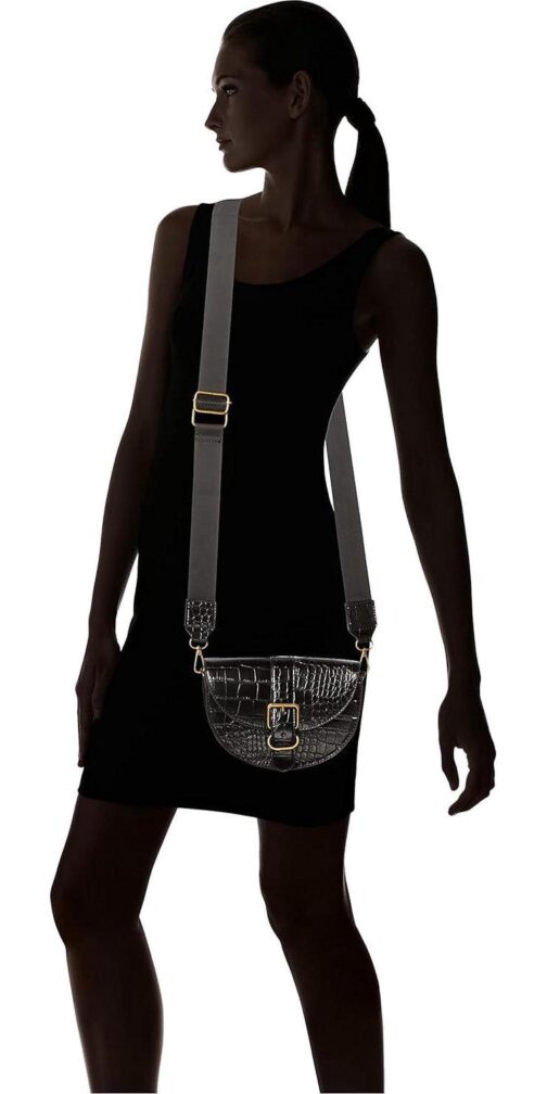 The Drop Women's Helen Saddle Crossbody Bag - Image 6