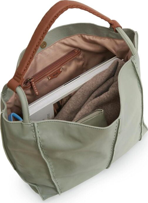 The Sak Los Feliz Large Tote Bag - Woman's Purse For Everyday, Travel, Beach Bag - Roomy Handbag With Shoulder Bag Strap - Image 7