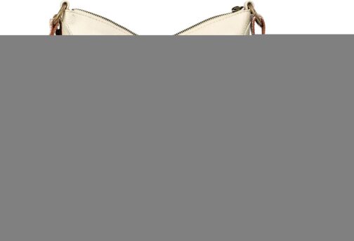 The Sak Lucia Leather Crossbody Purse - Premium Leather Women's Handbag for Everyday and Travel - Cross Body Bag With Zipper - Image 5