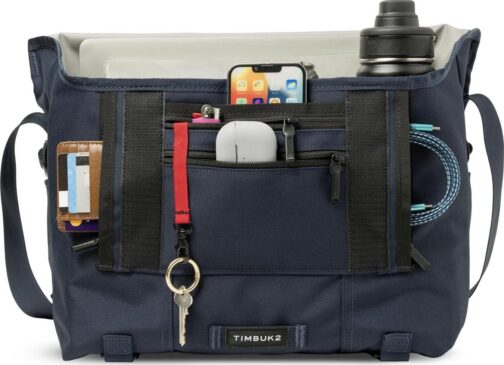 Timbuk2 Classic Messenger Bag - Durable, Water-Resistant, fits 13 , 15 , 17  Laptop - Image 2