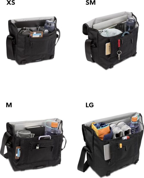 Timbuk2 Classic Messenger Bag - Durable, Water-Resistant, fits 13 , 15 , 17  Laptop - Image 5