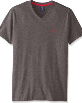 U.S. Polo Assn. Men’s V-neck Tee