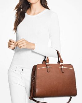 Women Handbag Wallet Tote Bag Shoulder Bag Hobo Bag Top Handle Satchel Purse Set 2pcs w/ 3 Compartments