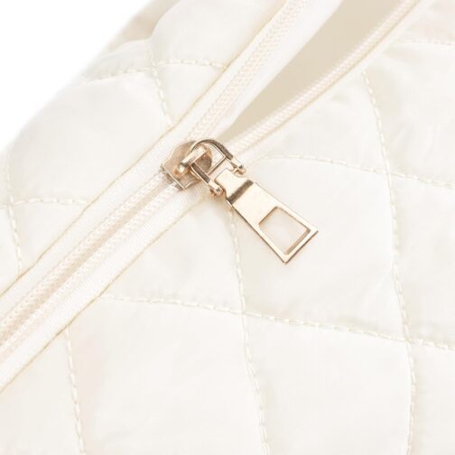 Women's Large and Slouchy Crossbody Hobo Bag Lightweight Soft Tote Bag Functional- Stylish - Image 4