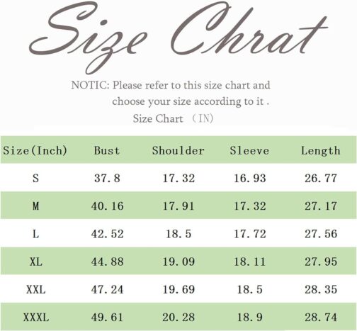 Womens 3/4 Length Sleeve Tops Casual Henley Neck Striped Summer Shirts Loose Fit Three Quarter Sleeve Blouses - Image 3