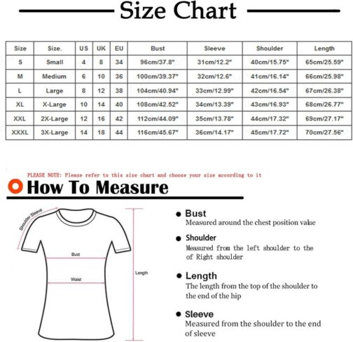 Womens Casual Floral Elbow Sleeve Tshirts Vintage Bohemian Crew Neck Tee Shirt Boho Peasant Blouses Clothing - Image 3