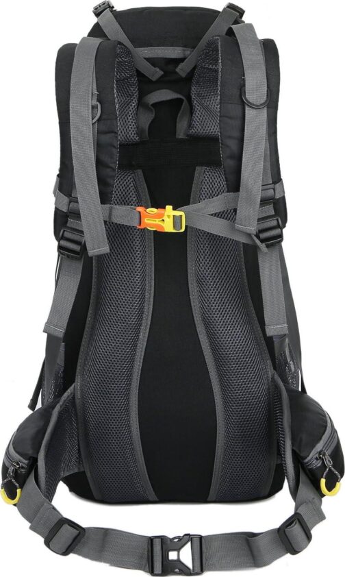 WoneNice 50L(45+5) Waterproof Hiking Backpack - Outdoor Sport Daypack with Rain Cover - Image 2