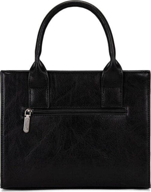 Wrangler Medium Tote Bag for Women Designer Satchel Handbags Top-handle Purses with Strap - Image 5