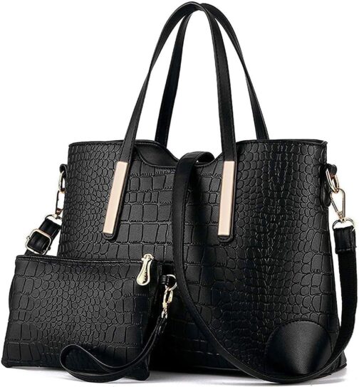 YNIQUE Satchel Purses and Handbags for Women Shoulder Tote Bags