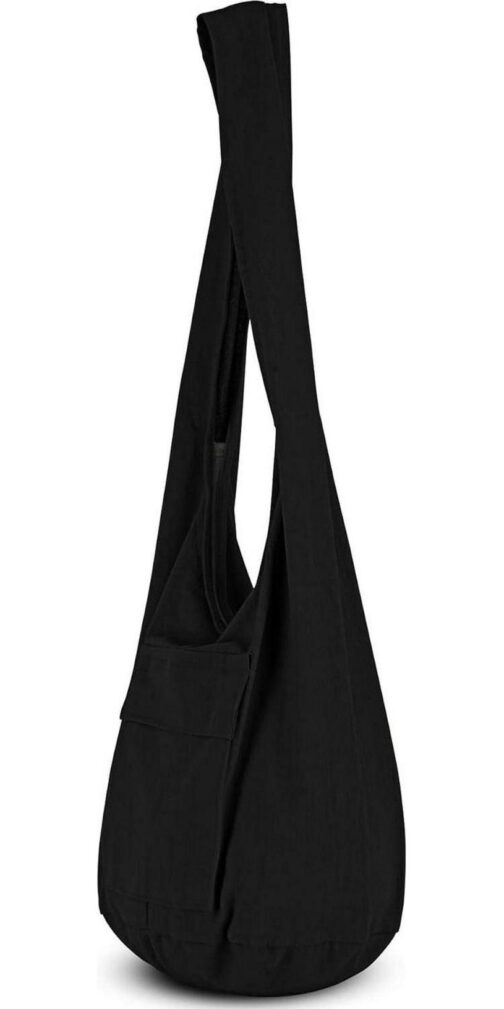 Your Cozy Crossbody Handbag Boho Handmade Cotton Bag For Unisex - Image 2