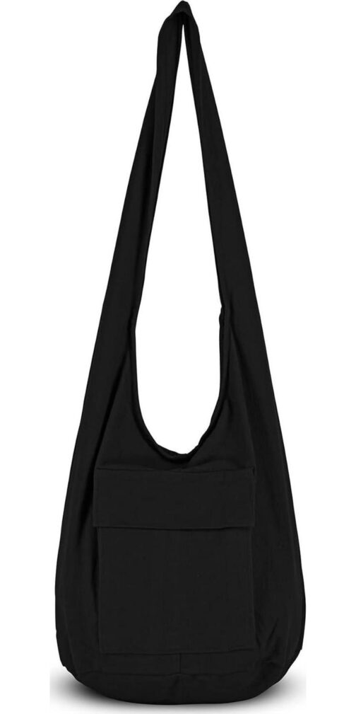 Your Cozy Crossbody Handbag Boho Handmade Cotton Bag For Unisex
