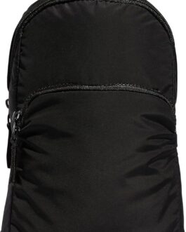 adidas Essentials 2 Sling Crossbody Bag, Black, One Size