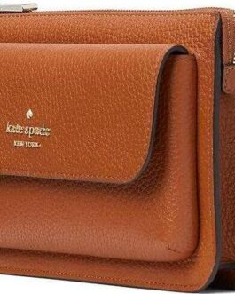 kate spade handbag for women Leila small flap crossbody bag