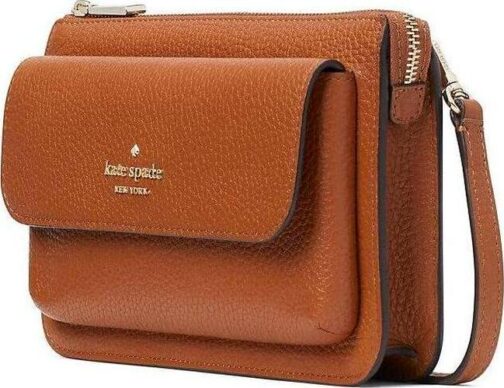 kate spade handbag for women Leila small flap crossbody bag - Image 2