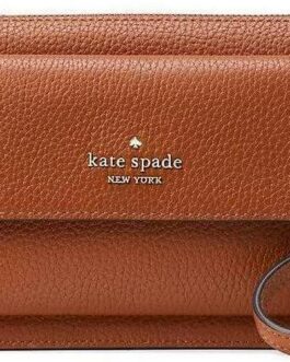 kate spade handbag for women Leila small flap crossbody bag