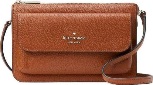 kate spade handbag for women Leila small flap crossbody bag
